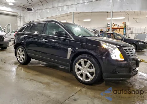 2013 Cadillac Srx Luxury Collection из США, поврежденный, VIN 3GYFNCE32DS651008